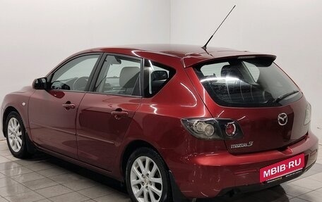 Mazda 3, 2008 год, 459 000 рублей, 2 фотография