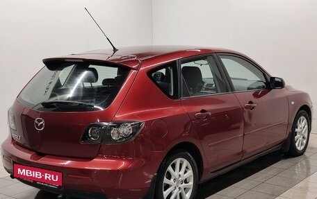 Mazda 3, 2008 год, 459 000 рублей, 4 фотография