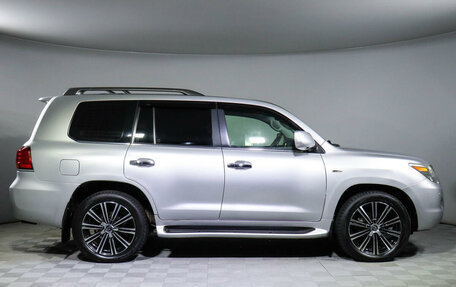 Lexus LX III, 2008 год, 2 990 000 рублей, 4 фотография