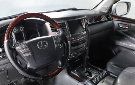 Lexus LX III, 2008 год, 2 990 000 рублей, 14 фотография