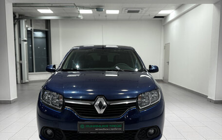 Renault Sandero II рестайлинг, 2014 год, 866 000 рублей, 2 фотография