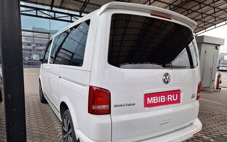 Volkswagen Multivan T5, 2013 год, 2 900 000 рублей, 4 фотография