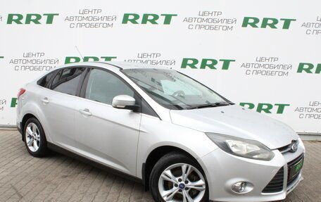 Ford Focus III, 2013 год, 769 000 рублей, 1 фотография