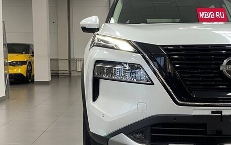 Nissan X-Trail, 2023 год, 4 250 000 рублей, 24 фотография