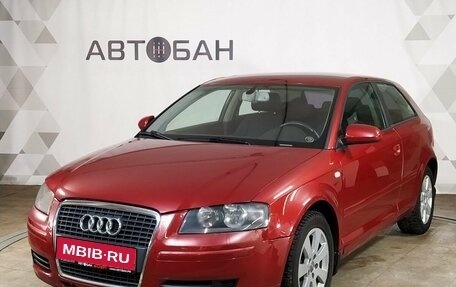 Audi A3, 2006 год, 689 000 рублей, 1 фотография