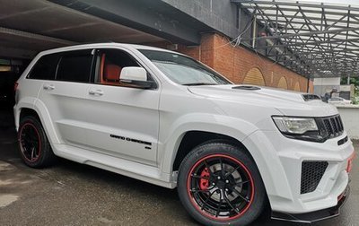 Jeep Grand Cherokee, 2013 год, 4 000 000 рублей, 1 фотография