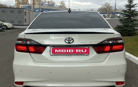 Toyota Camry, 2017 год, 2 550 000 рублей, 5 фотография