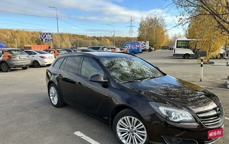 Opel Insignia II рестайлинг, 2014 год, 1 650 000 рублей, 5 фотография