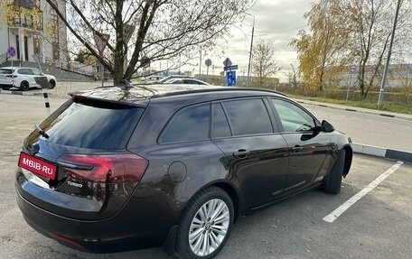 Opel Insignia II рестайлинг, 2014 год, 1 650 000 рублей, 4 фотография