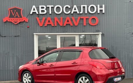 Peugeot 308 II, 2012 год, 975 000 рублей, 7 фотография