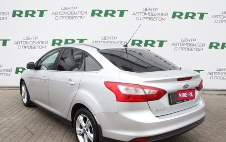 Ford Focus III, 2013 год, 769 000 рублей, 4 фотография