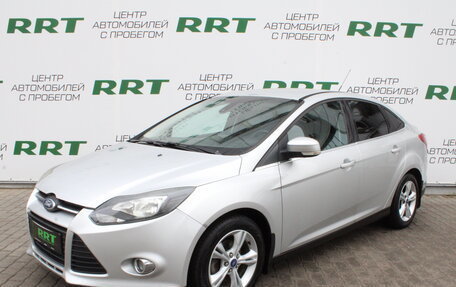 Ford Focus III, 2013 год, 769 000 рублей, 6 фотография