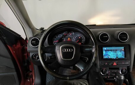 Audi A3, 2006 год, 689 000 рублей, 11 фотография