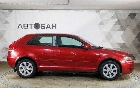 Audi A3, 2006 год, 689 000 рублей, 6 фотография