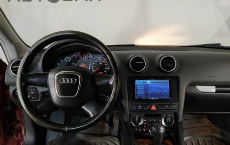 Audi A3, 2006 год, 689 000 рублей, 9 фотография