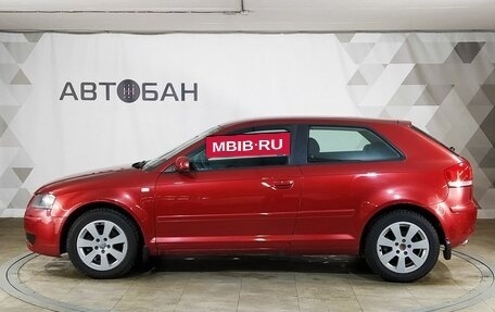 Audi A3, 2006 год, 689 000 рублей, 4 фотография