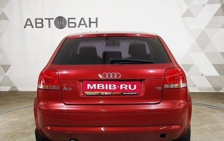 Audi A3, 2006 год, 689 000 рублей, 5 фотография