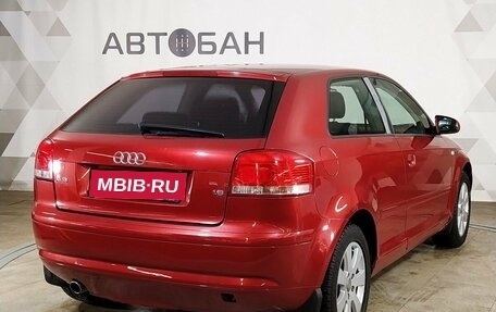 Audi A3, 2006 год, 689 000 рублей, 3 фотография