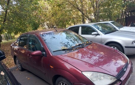 Ford Focus IV, 2004 год, 230 000 рублей, 12 фотография