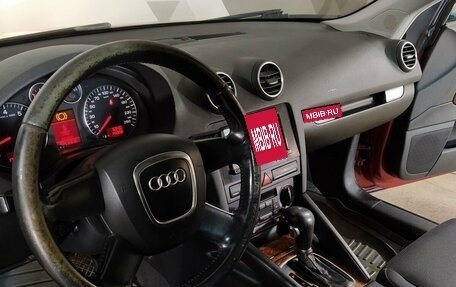 Audi A3, 2006 год, 689 000 рублей, 8 фотография