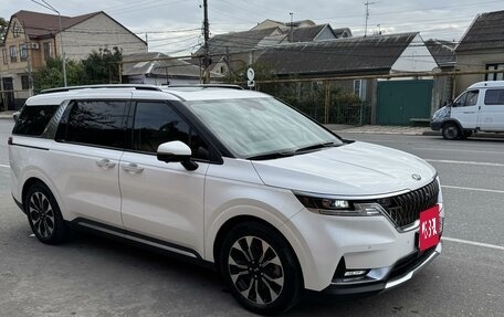 KIA Carnival, 2020 год, 4 700 000 рублей, 27 фотография