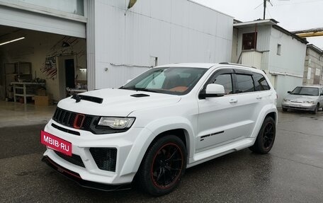 Jeep Grand Cherokee, 2013 год, 4 000 000 рублей, 9 фотография