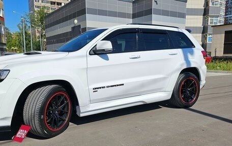 Jeep Grand Cherokee, 2013 год, 4 000 000 рублей, 8 фотография