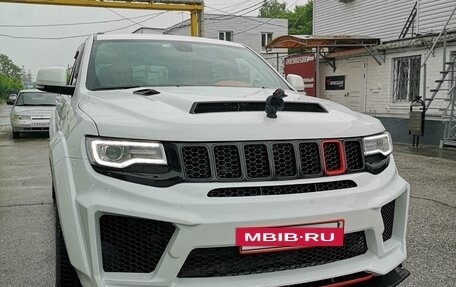 Jeep Grand Cherokee, 2013 год, 4 000 000 рублей, 14 фотография