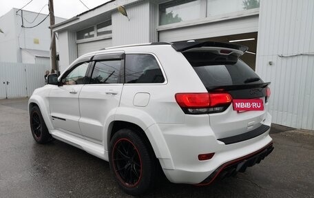 Jeep Grand Cherokee, 2013 год, 4 000 000 рублей, 12 фотография