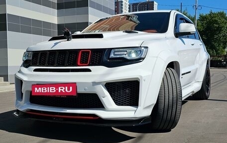 Jeep Grand Cherokee, 2013 год, 4 000 000 рублей, 10 фотография