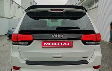 Jeep Grand Cherokee, 2013 год, 4 000 000 рублей, 11 фотография