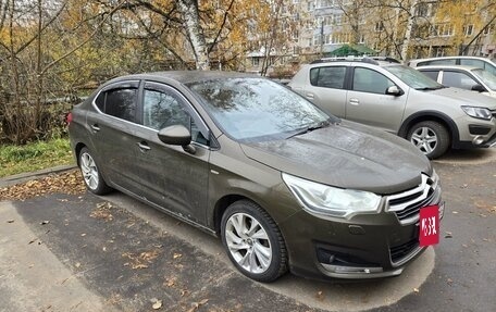 Citroen C4 II рестайлинг, 2013 год, 790 000 рублей, 3 фотография