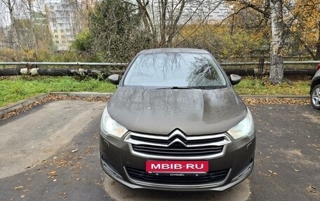 Citroen C4 II рестайлинг, 2013 год, 790 000 рублей, 4 фотография