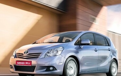 Toyota Verso I, 2010 год, 1 320 000 рублей, 1 фотография