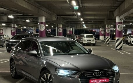 Audi A6, 2019 год, 3 600 000 рублей, 1 фотография