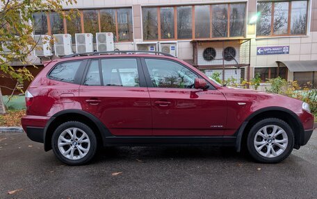 BMW X3, 2009 год, 1 450 000 рублей, 4 фотография