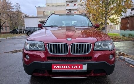 BMW X3, 2009 год, 1 450 000 рублей, 2 фотография