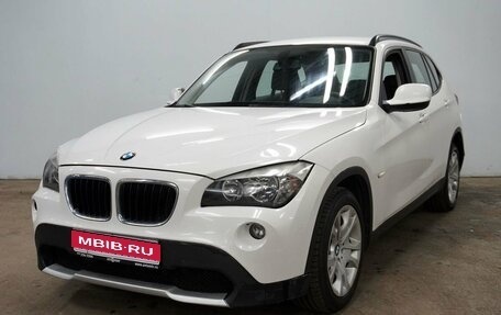 BMW X1, 2012 год, 1 145 000 рублей, 1 фотография