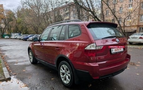 BMW X3, 2009 год, 1 450 000 рублей, 7 фотография