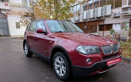 BMW X3, 2009 год, 1 450 000 рублей, 3 фотография