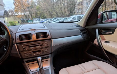 BMW X3, 2009 год, 1 450 000 рублей, 12 фотография