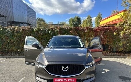 Mazda CX-5 II, 2017 год, 3 100 000 рублей, 3 фотография