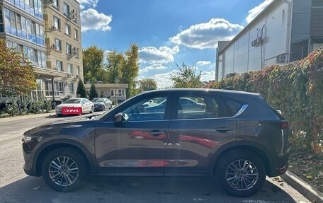 Mazda CX-5 II, 2017 год, 3 100 000 рублей, 9 фотография