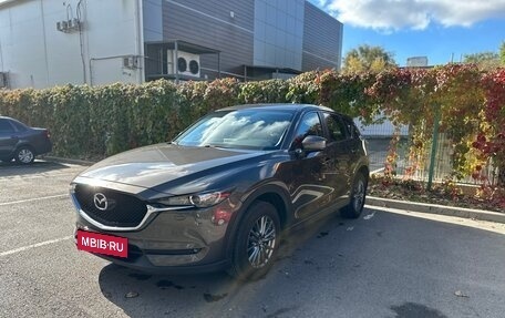 Mazda CX-5 II, 2017 год, 3 100 000 рублей, 10 фотография