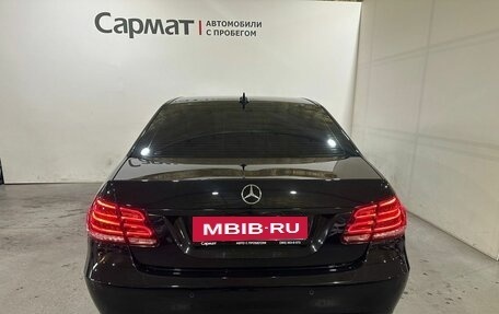 Mercedes-Benz E-Класс, 2013 год, 2 450 000 рублей, 6 фотография