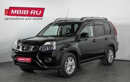 Nissan X-Trail, 2012 год, 1 648 000 рублей, 1 фотография