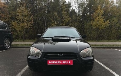 Subaru Impreza WRX III рестайлинг, 2004 год, 1 300 000 рублей, 1 фотография