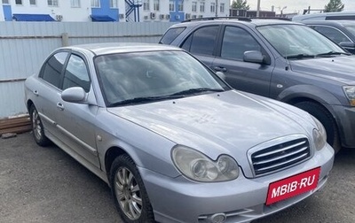 Hyundai Sonata IV рестайлинг, 2004 год, 295 000 рублей, 1 фотография