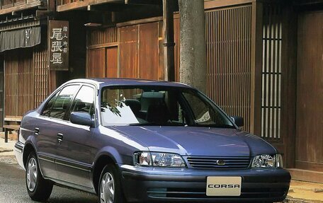 Toyota Corsa, 1997 год, 190 000 рублей, 1 фотография