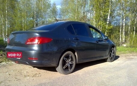 Peugeot 408 I рестайлинг, 2019 год, 1 470 000 рублей, 6 фотография